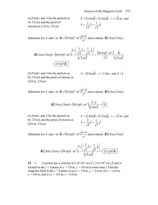 Tipler volume 2 resolução 6 edição