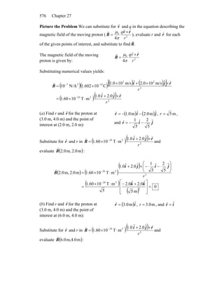 Tipler volume 2 resolução 6 edição