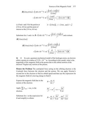 Tipler volume 2 resolução 6 edição