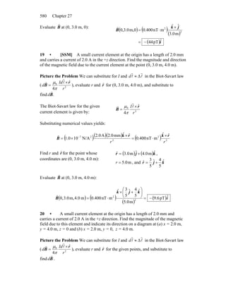 Tipler volume 2 resolução 6 edição