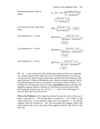Tipler volume 2 resolução 6 edição