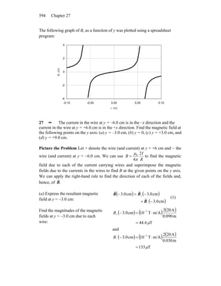 Tipler volume 2 resolução 6 edição