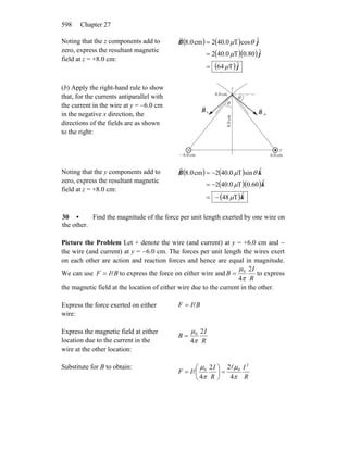 Tipler volume 2 resolução 6 edição