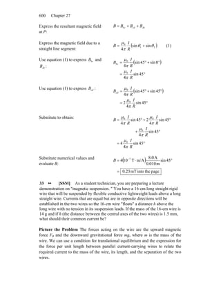 Tipler volume 2 resolução 6 edição