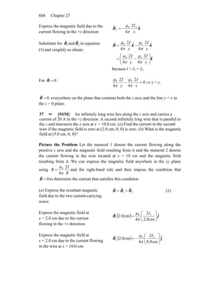 Tipler volume 2 resolução 6 edição