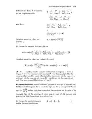 Tipler volume 2 resolução 6 edição