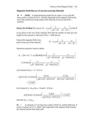 Tipler volume 2 resolução 6 edição