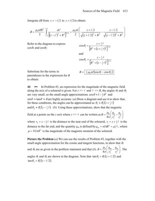 Tipler volume 2 resolução 6 edição