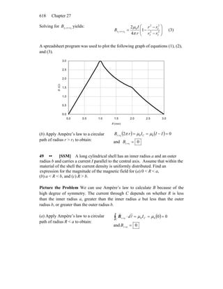 Tipler volume 2 resolução 6 edição