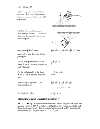 Tipler volume 2 resolução 6 edição