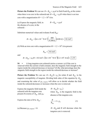 Tipler volume 2 resolução 6 edição