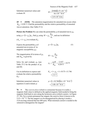 Tipler volume 2 resolução 6 edição