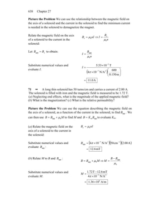 Tipler volume 2 resolução 6 edição