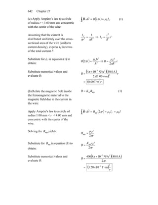 Tipler volume 2 resolução 6 edição
