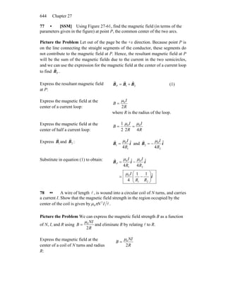 Tipler volume 2 resolução 6 edição