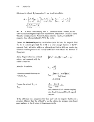 Tipler volume 2 resolução 6 edição