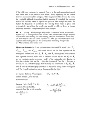 Tipler volume 2 resolução 6 edição