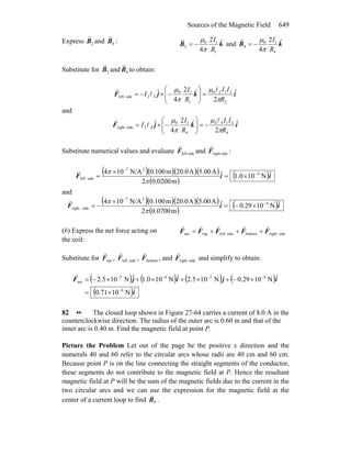 Tipler volume 2 resolução 6 edição