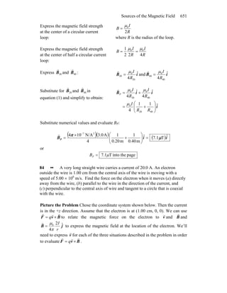 Tipler volume 2 resolução 6 edição