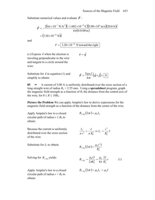 Tipler volume 2 resolução 6 edição