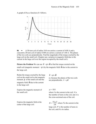 Tipler volume 2 resolução 6 edição