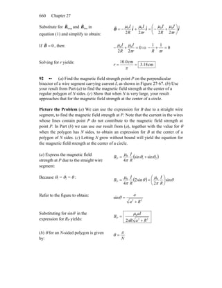 Tipler volume 2 resolução 6 edição