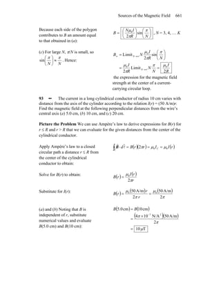 Tipler volume 2 resolução 6 edição
