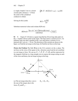 Tipler volume 2 resolução 6 edição