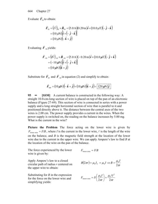 Tipler volume 2 resolução 6 edição