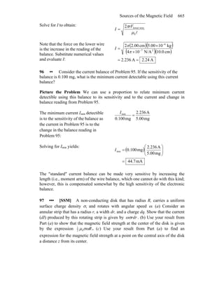 Tipler volume 2 resolução 6 edição