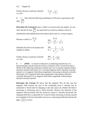 Tipler volume 2 resolução 6 edição
