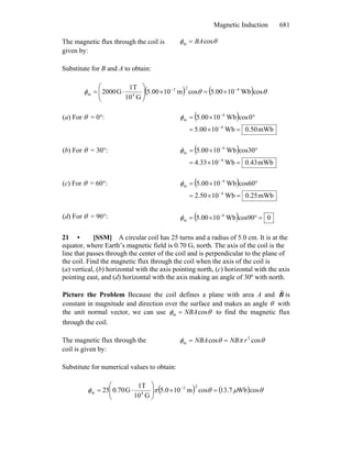 Tipler volume 2 resolução 6 edição