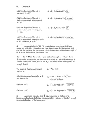 Tipler volume 2 resolução 6 edição