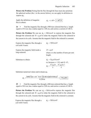 Tipler volume 2 resolução 6 edição