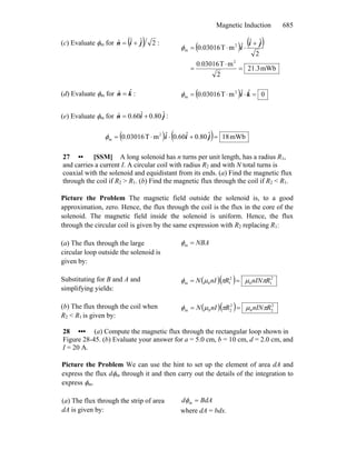 Tipler volume 2 resolução 6 edição