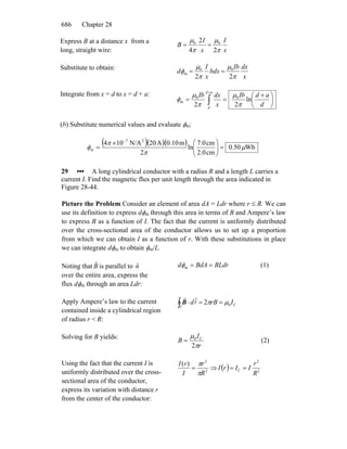Tipler volume 2 resolução 6 edição