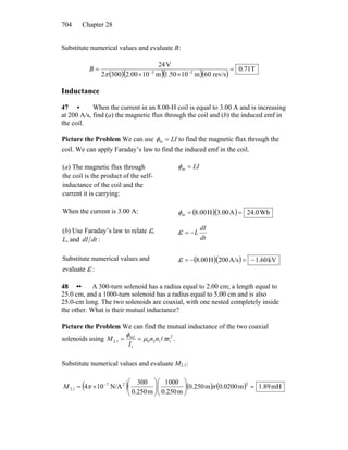 Tipler volume 2 resolução 6 edição