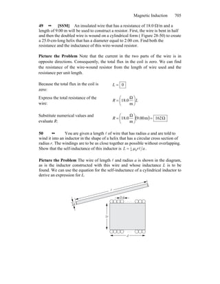 Tipler volume 2 resolução 6 edição