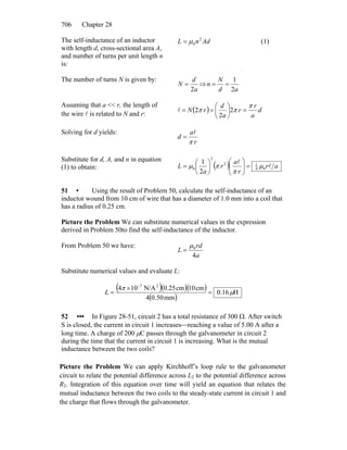 Tipler volume 2 resolução 6 edição