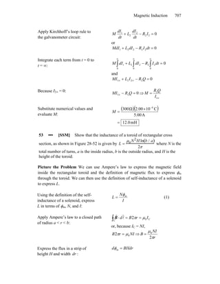 Tipler volume 2 resolução 6 edição