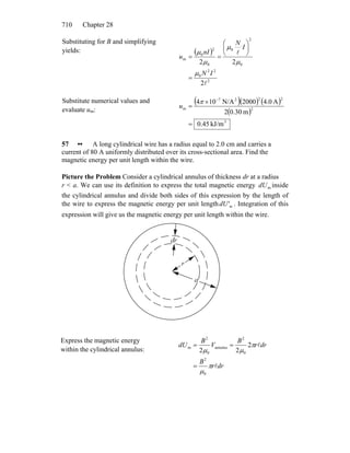 Tipler volume 2 resolução 6 edição