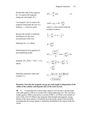 Tipler volume 2 resolução 6 edição