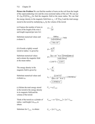 Tipler volume 2 resolução 6 edição