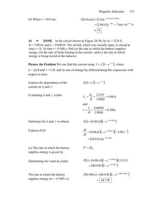 Tipler volume 2 resolução 6 edição