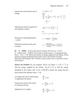 Tipler volume 2 resolução 6 edição