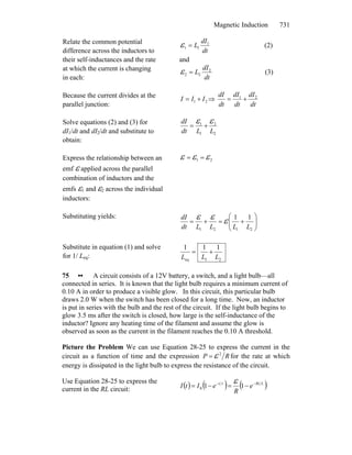Tipler volume 2 resolução 6 edição