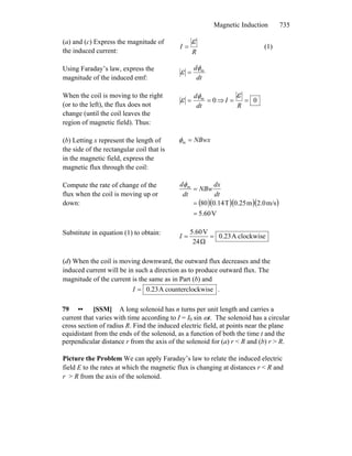 Tipler volume 2 resolução 6 edição