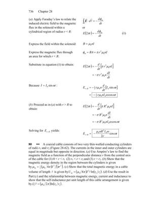 Tipler volume 2 resolução 6 edição