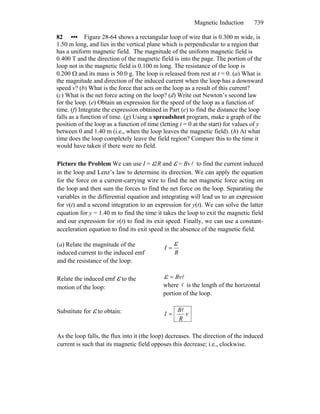 Tipler volume 2 resolução 6 edição