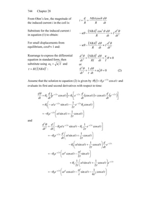 Tipler volume 2 resolução 6 edição